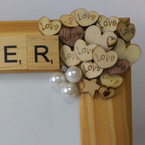 💍One of a kind, hand designed Picture Frame - Picture 12 of 16